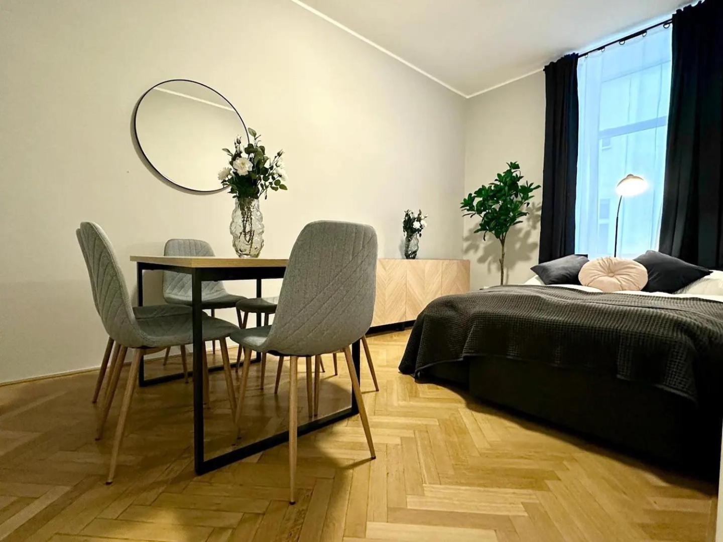 Apartments I 5 Minutes To Metro Відень Екстер'єр фото