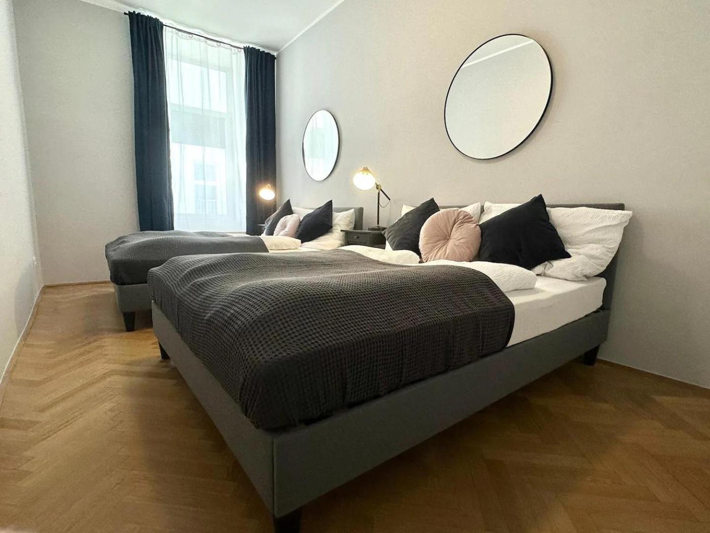 Apartments I 5 Minutes To Metro Відень Екстер'єр фото