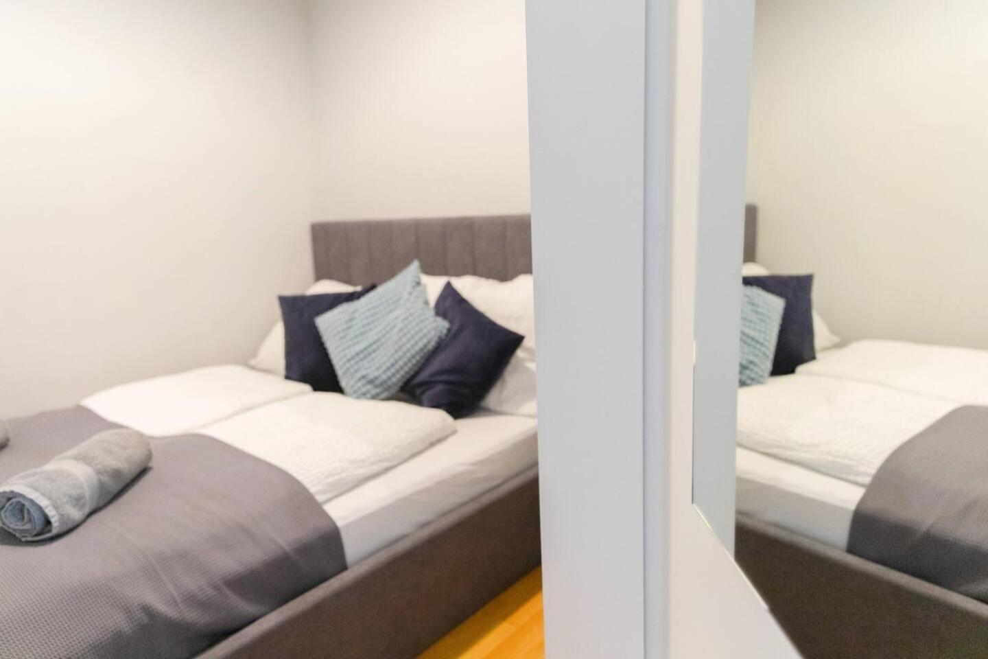 Apartments I 5 Minutes To Metro Відень Екстер'єр фото